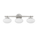 Savoy House 8-1050-3 Barrow 3-lt 25" Bathroom Vanity Light - Satin Nickel