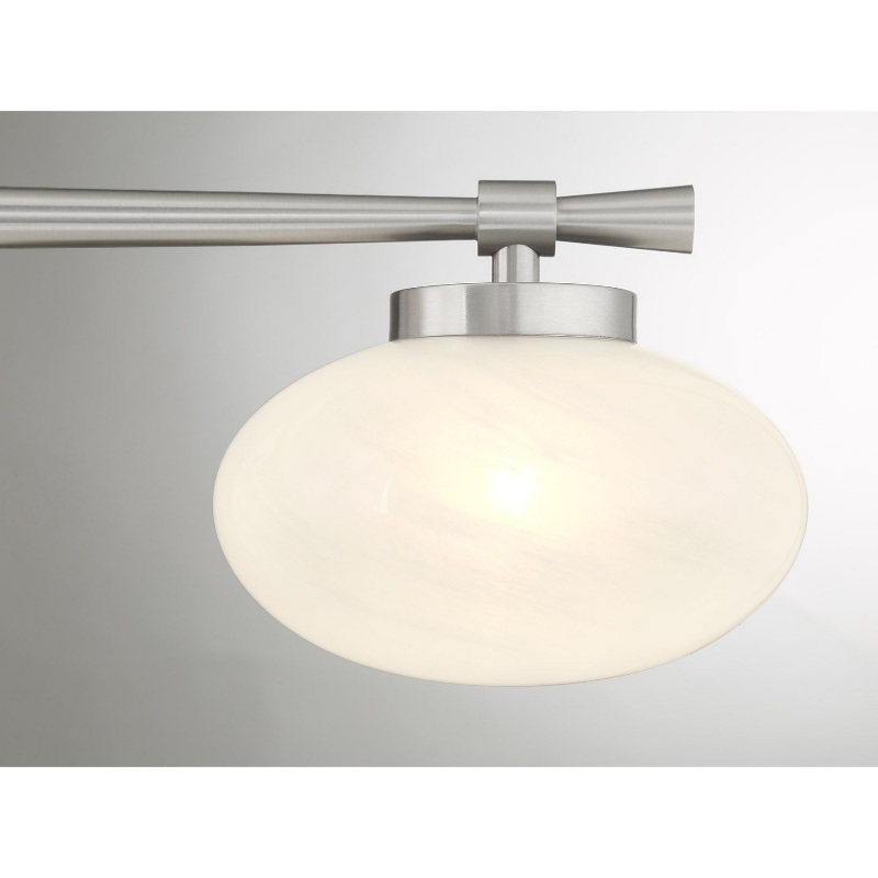 Savoy House 8-1050-3 Barrow 3-lt 25" Bathroom Vanity Light