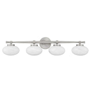 Savoy House 8-1050-4 Barrow 4-lt 34" Bathroom Vanity Light