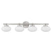 Savoy House 8-1050-4 Barrow 4-lt 34" Bathroom Vanity Light