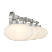 Savoy House 8-1050-4 Barrow 4-lt 34" Bathroom Vanity Light