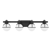 Savoy House 8-1060-4 Pierce 4-lt 32" Bathroom Vanity Light - Matte 