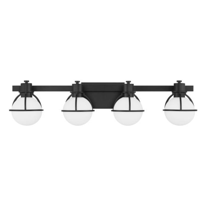 Savoy House 8-1060-4 Pierce 4-lt 32" Bathroom Vanity Light - Matte 