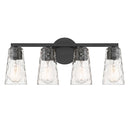 Savoy House 8-2603-4 Gordon 4-lt 22" Bathroom Vanity Light