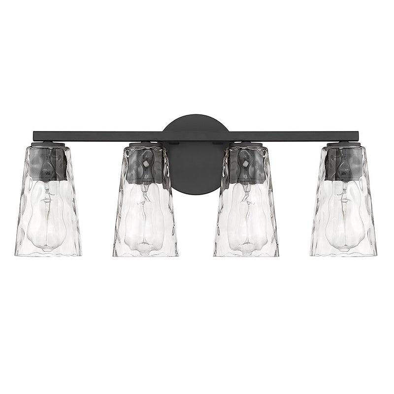 Savoy House 8-2603-4 Gordon 4-lt 22" Bathroom Vanity Light