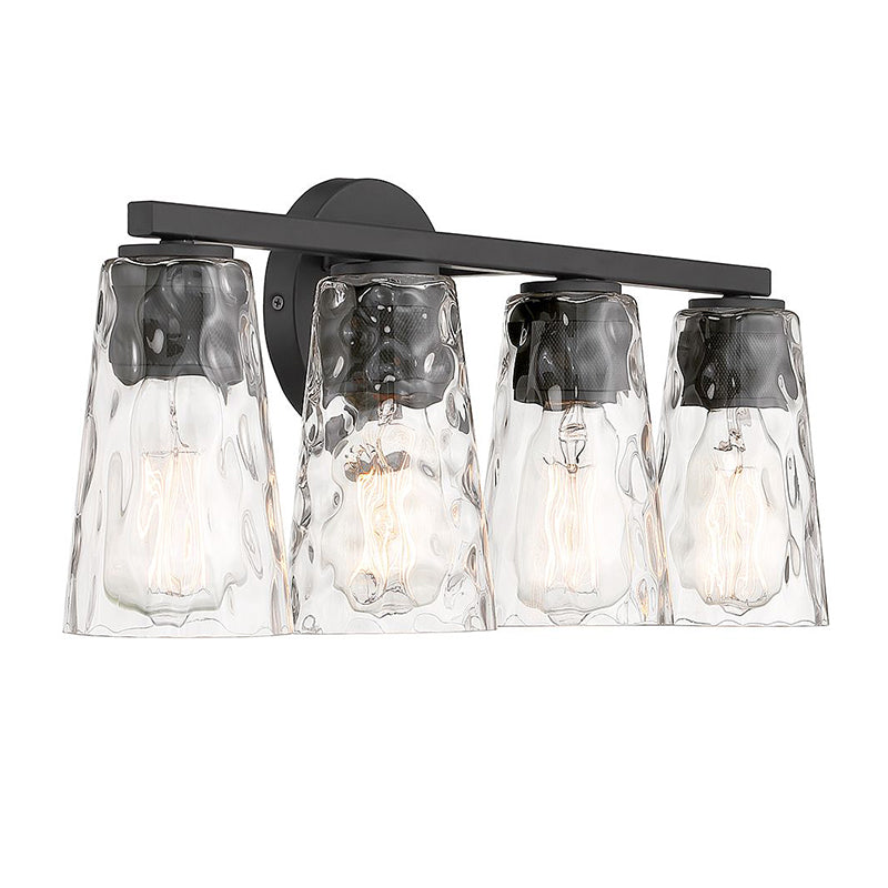 Savoy House 8-2603-4 Gordon 4-lt 22" Bathroom Vanity Light