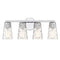 Savoy House 8-2603-4 Gordon 4-lt 22" Bathroom Vanity Light