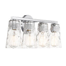 Savoy House 8-2603-4 Gordon 4-lt 22" Bathroom Vanity Light