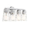 Savoy House 8-2603-4 Gordon 4-lt 22" Bathroom Vanity Light