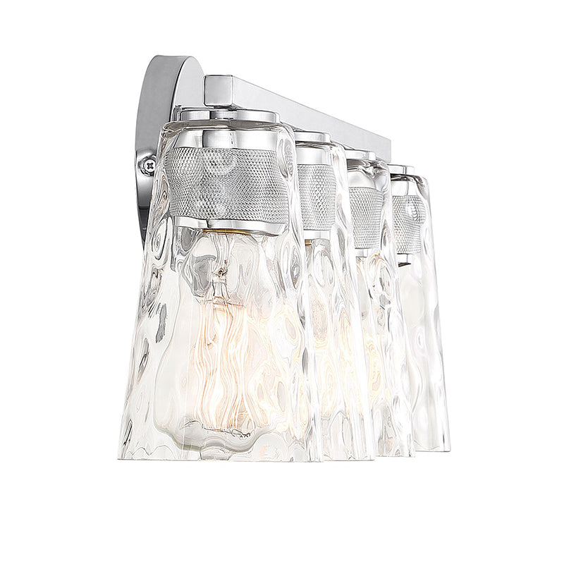 Savoy House 8-2603-4 Gordon 4-lt 22" Bathroom Vanity Light