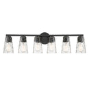Savoy House 8-2603-6 Gordon 6-lt 34" Bathroom Vanity Light