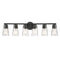 Savoy House 8-2603-6 Gordon 6-lt 34" Bathroom Vanity Light