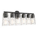 Savoy House 8-2603-6 Gordon 6-lt 34" Bathroom Vanity Light
