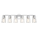 Savoy House 8-2603-6 Gordon 6-lt 34" Bathroom Vanity Light