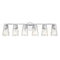 Savoy House 8-2603-6 Gordon 6-lt 34" Bathroom Vanity Light