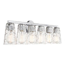 Savoy House 8-2603-6 Gordon 6-lt 34" Bathroom Vanity Light