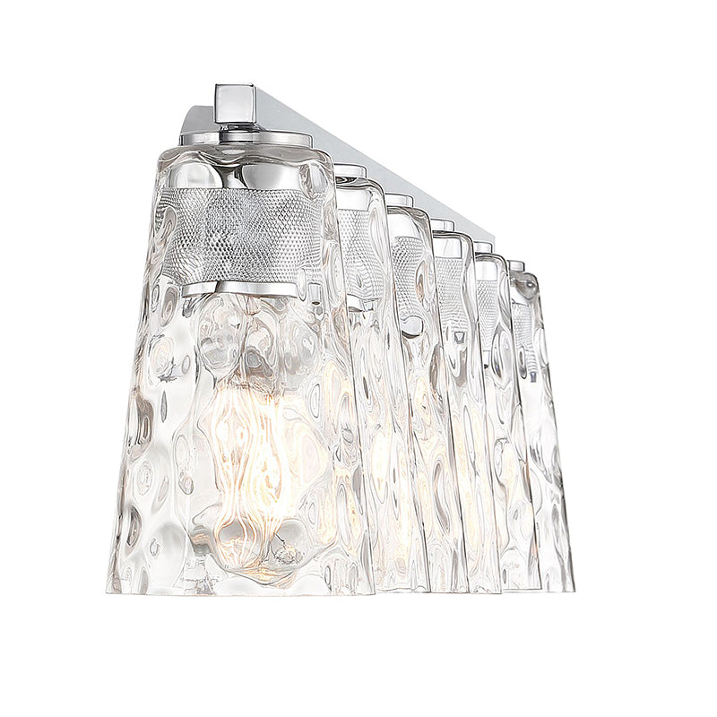 Savoy House 8-2603-6 Gordon 6-lt 34" Bathroom Vanity Light
