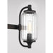 Savoy House 8-3024-3 Holton 3-lt 24" Bathroom Vanity Light - Matte Black