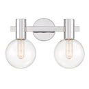 Savoy House 8-3076-2 Wright 2-lt 16" Bathroom Vanity Light