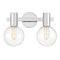 Savoy House 8-3076-2 Wright 2-lt 16" Bathroom Vanity Light