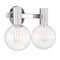 Savoy House 8-3076-2 Wright 2-lt 16" Bathroom Vanity Light