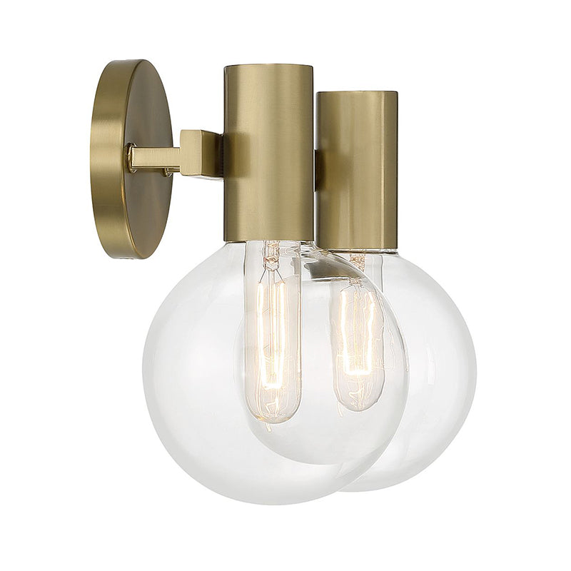 Savoy House 8-3076-2 Wright 2-lt 16" Bathroom Vanity Light