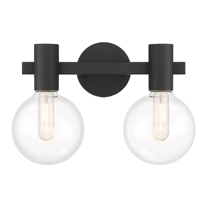 Savoy House 8-3076-2 Wright 2-lt 16" Bathroom Vanity Light