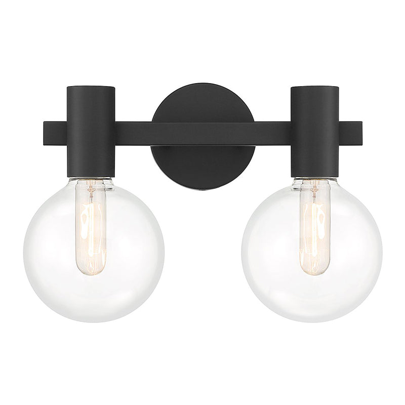 Savoy House 8-3076-2 Wright 2-lt 16" Bathroom Vanity Light