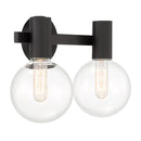 Savoy House 8-3076-2 Wright 2-lt 16" Bathroom Vanity Light