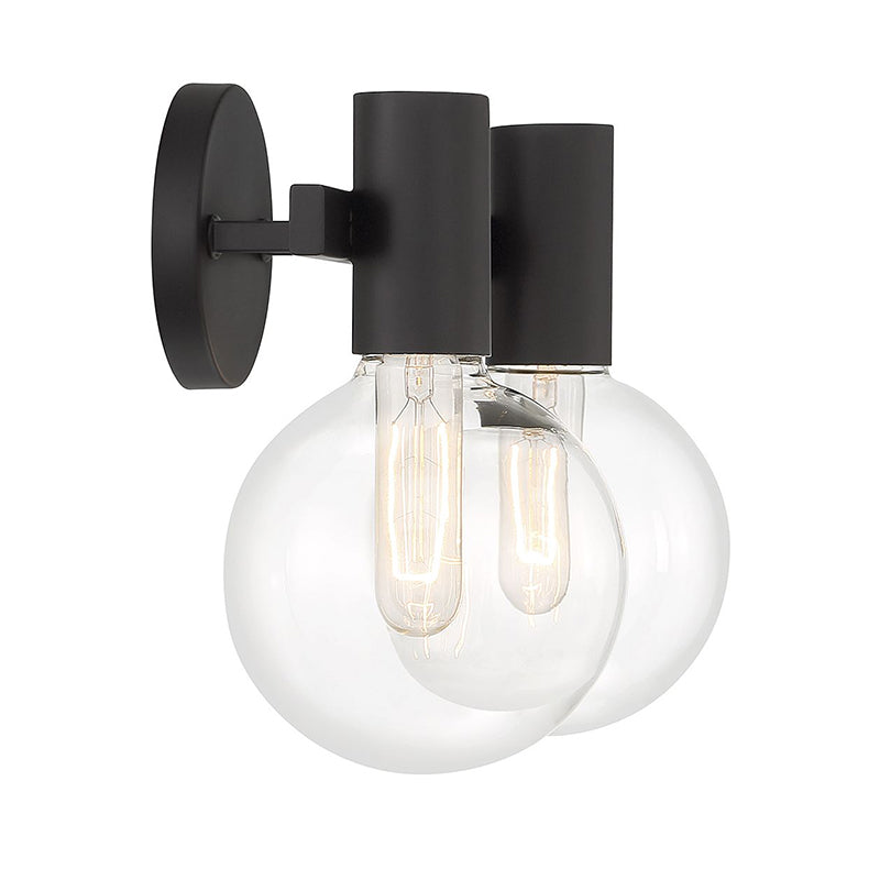 Savoy House 8-3076-2 Wright 2-lt 16" Bathroom Vanity Light