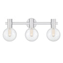 Savoy House 8-3076-3 Wright 3-lt 25" Bathroom Vanity Light
