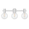 Savoy House 8-3076-3 Wright 3-lt 25" Bathroom Vanity Light