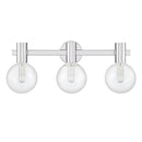 Savoy House 8-3076-3 Wright 3-lt 25" Bathroom Vanity Light