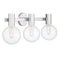 Savoy House 8-3076-3 Wright 3-lt 25" Bathroom Vanity Light