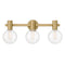 Savoy House 8-3076-3 Wright 3-lt 25" Bathroom Vanity Light