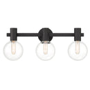 Savoy House 8-3076-3 Wright 3-lt 25" Bathroom Vanity Light