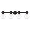 Savoy House 8-3076-4 Wright 4-lt 34" Bathroom Vanity Light