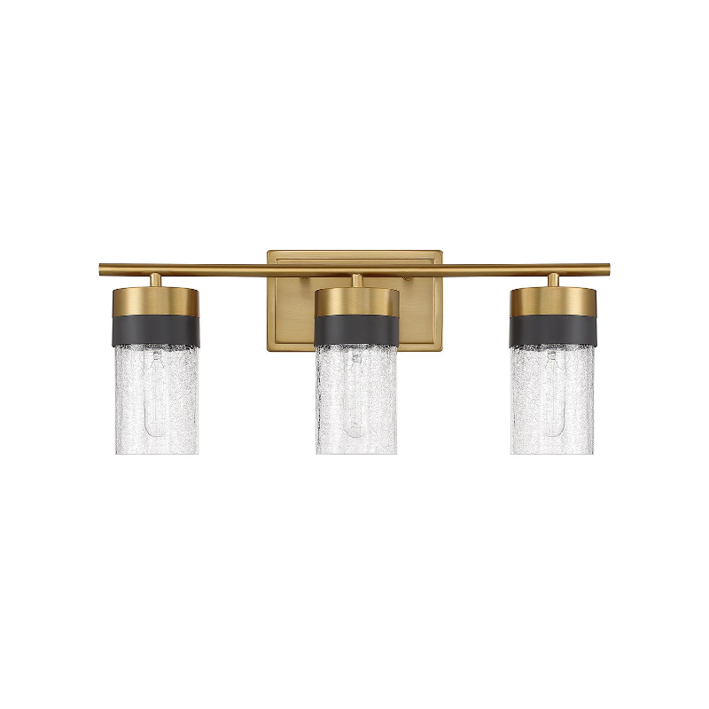 Savoy House 8-3600-3 Brickell 3-lt 22" Bathroom Vanity Light