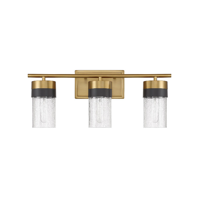 Savoy House 8-3600-3 Brickell 3-lt 22" Bathroom Vanity Light