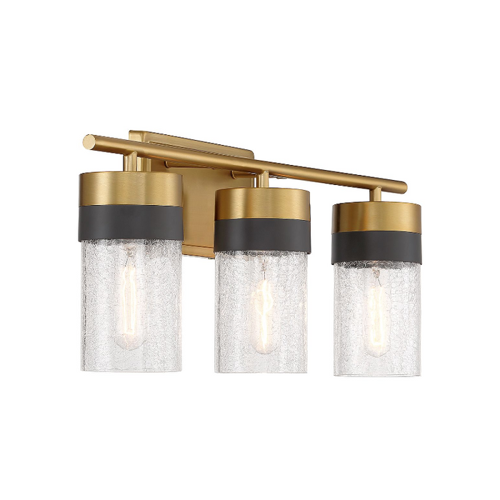 Savoy House 8-3600-3 Brickell 3-lt 22" Bathroom Vanity Light