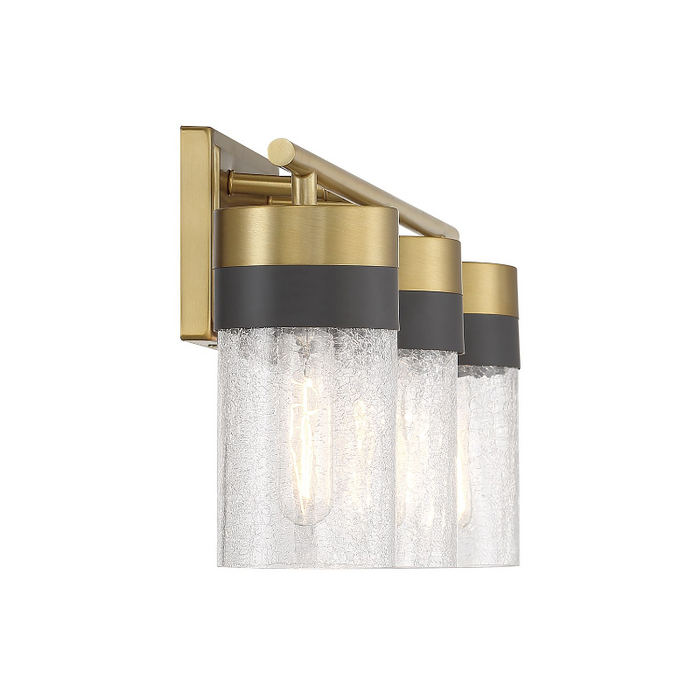 Savoy House 8-3600-3 Brickell 3-lt 22" Bathroom Vanity Light