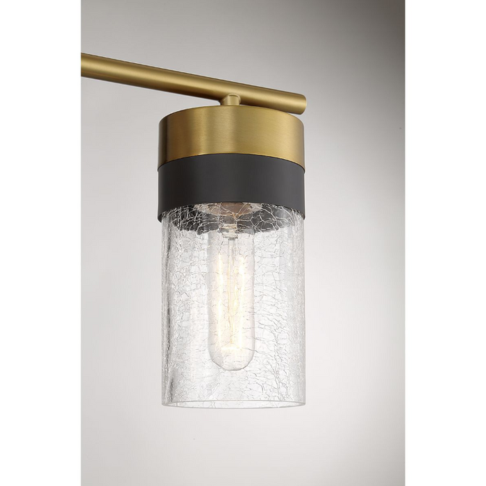 Savoy House 8-3600-3 Brickell 3-lt 22" Bathroom Vanity Light