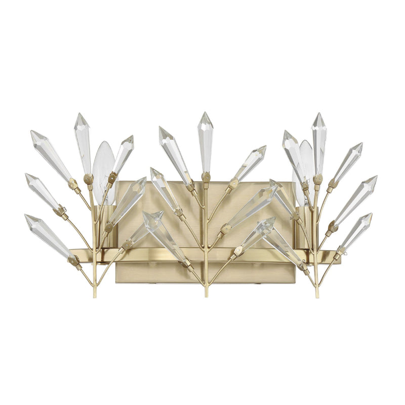 Savoy House 8-4075-2 Orianna 2-lt 15" Bathroom Vanity Light