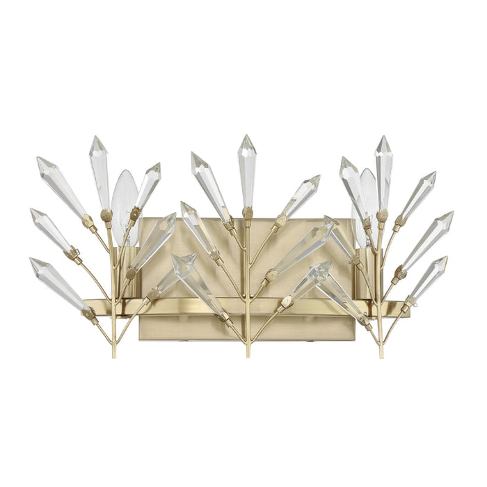 Savoy House 8-4075-2 Orianna 2-lt 15" Bathroom Vanity Light