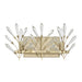 Savoy House 8-4075-2 Orianna 2-lt 15" Bathroom Vanity Light