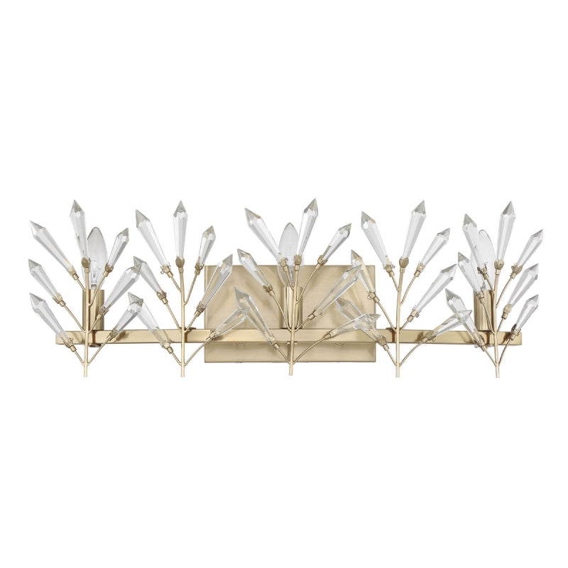 Savoy House 8-4075-3 Orianna 3-lt 24" Bathroom Vanity Light