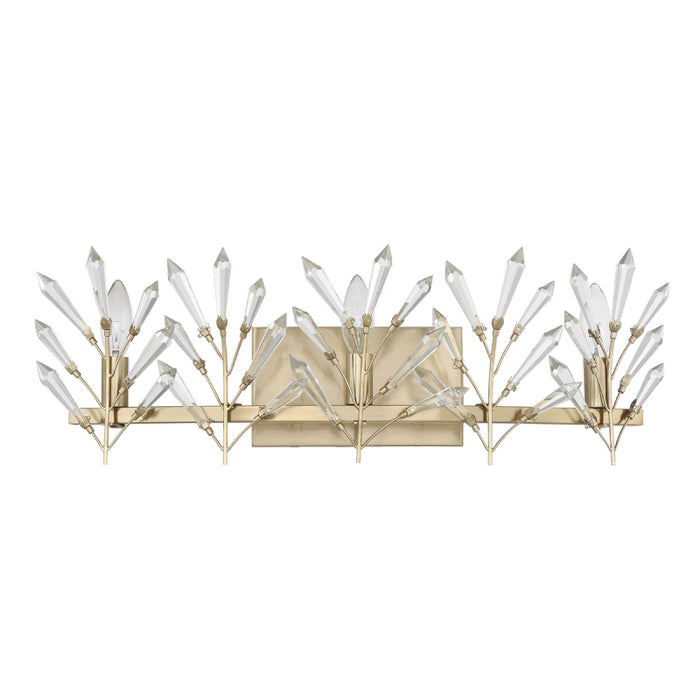 Savoy House 8-4075-3 Orianna 3-lt 24" Bathroom Vanity Light
