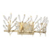 Savoy House 8-4075-3 Orianna 3-lt 24" Bathroom Vanity Light