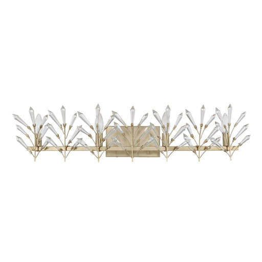 Savoy House 8-4075-4 Orianna 4-lt 33" Bathroom Vanity Light