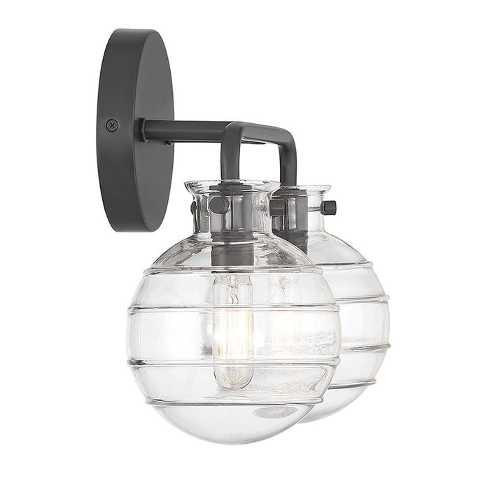Savoy House 8-4300-2 Mason 2-lt 14" Bathroom Vanity Light